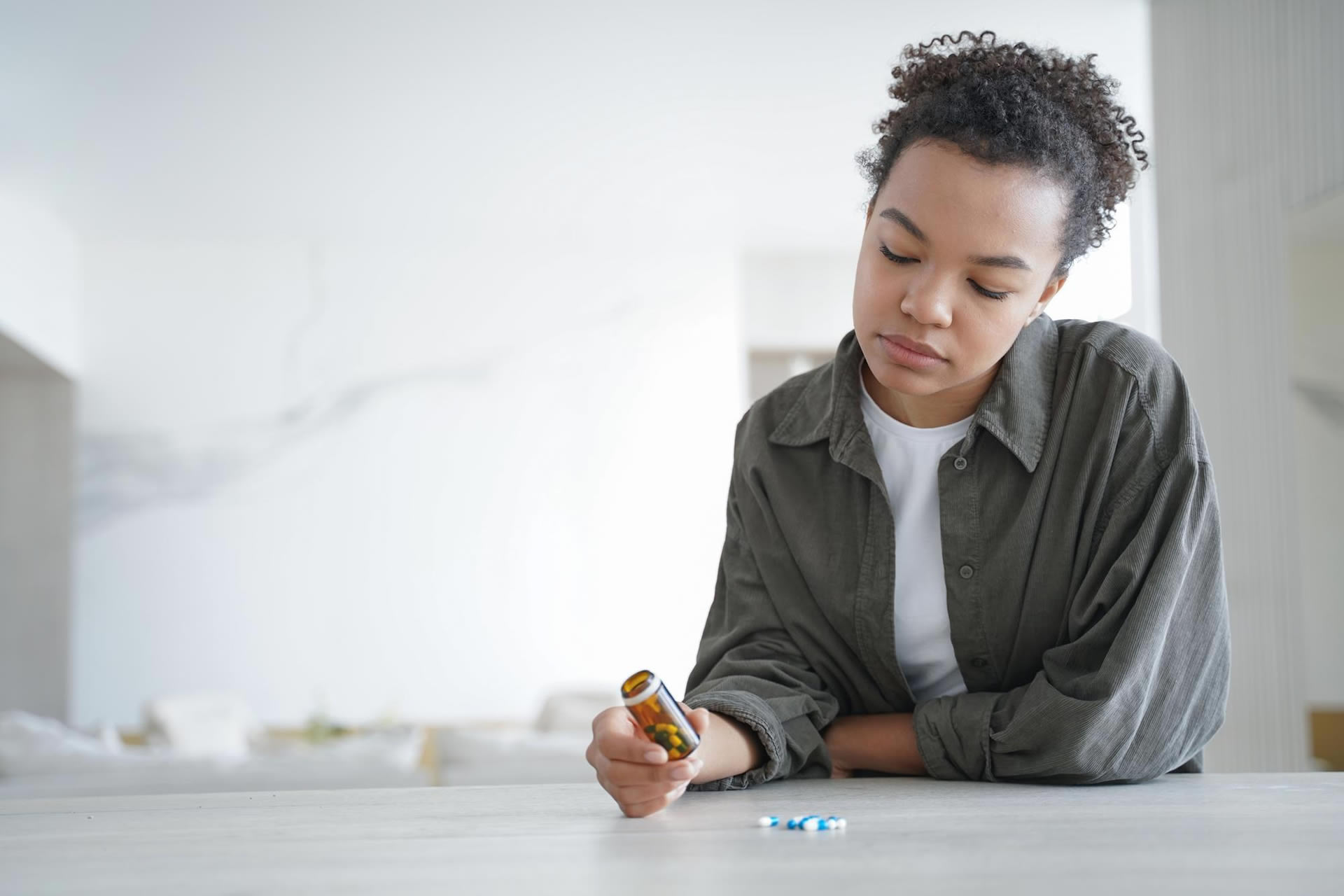 Opioid Dependence Treatment