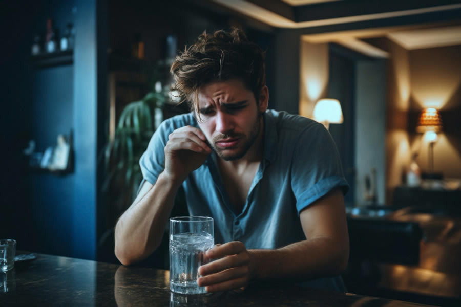 Alcohol Dependence Treatment