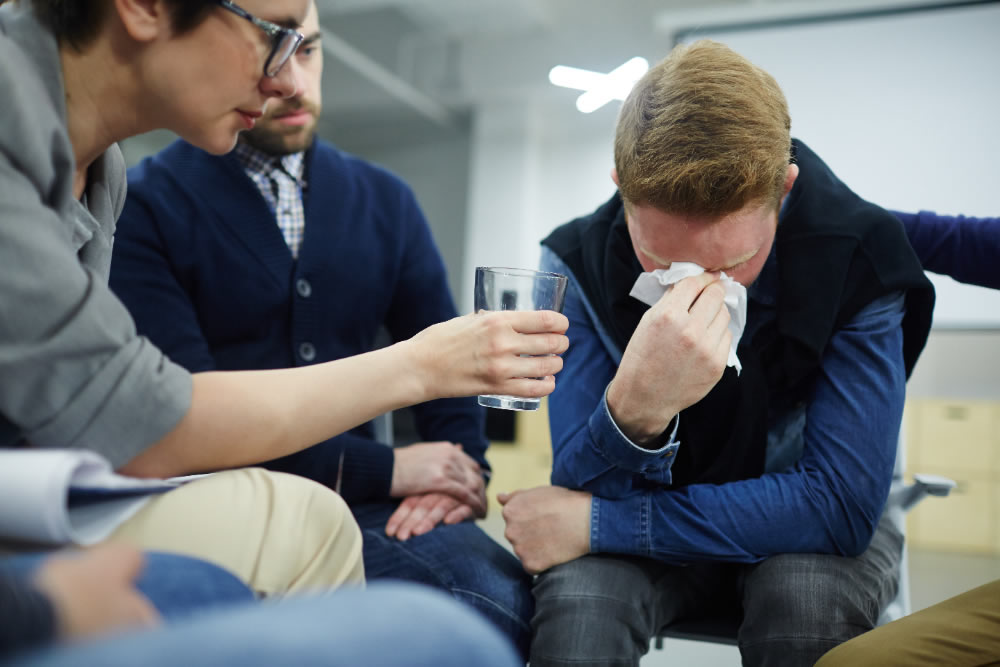 Alcohol Dependence Treatment